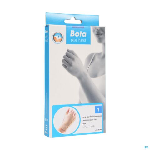 Bota Handpolsband + Duim 105 Skin N1 1 Stuk