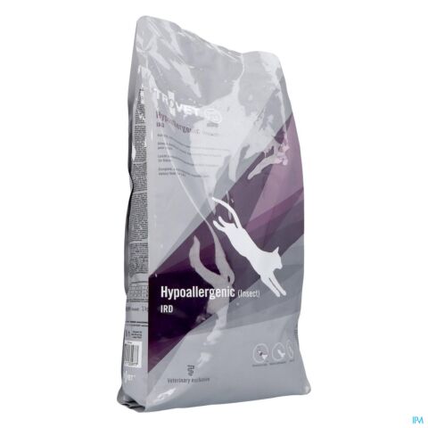 Trovet Ird Hypoallergenic Kat Insect 3kg Vmd