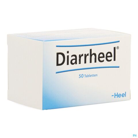 Diarrheel Comp 50 Heel