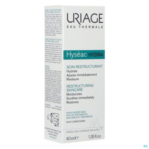 Uriage Hyséac R Herstructurerende Verzorging Tube 40ml