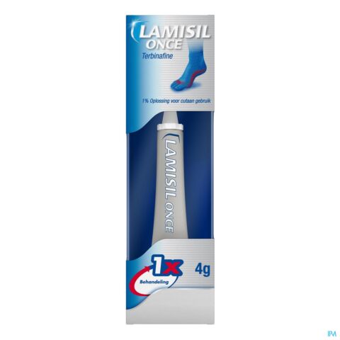 Lamisil Once 1% Creme 4g