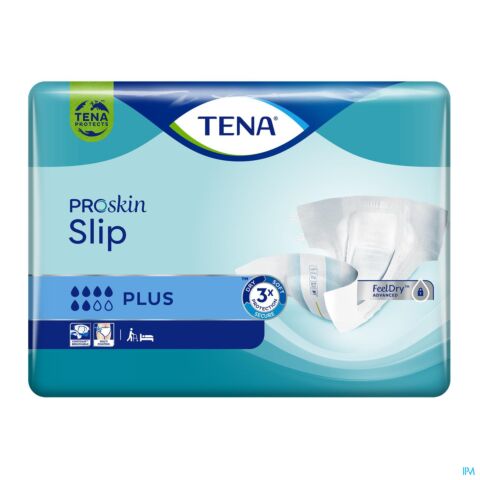 Tena Proskin Slip Plus Extra Small 30
