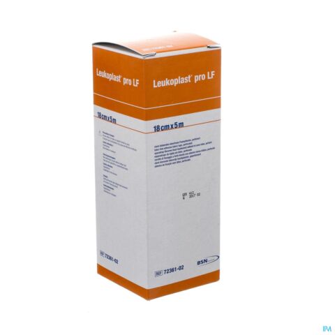Leukoplast Pro Lf Perf. 18cmx5m Rol 1 7236102