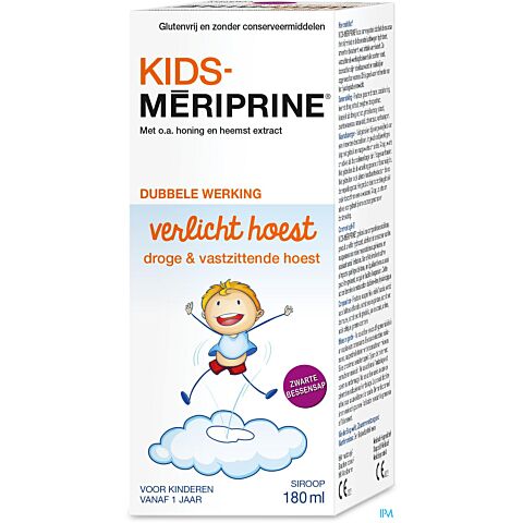 Kids-Mériprine Hoestsiroop 180ml