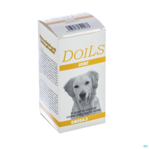 Doils Arthrosis Hond Olie 100ml