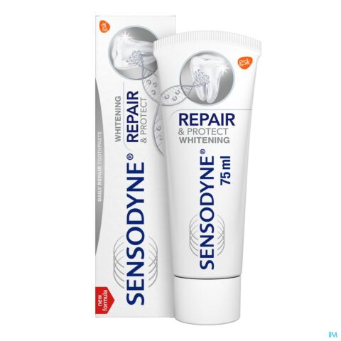 Sensodyne Repair & Protect Tandpasta Whitening 75ml