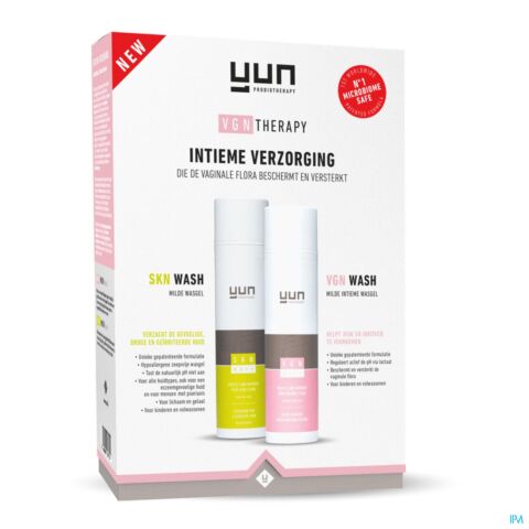 Yun Vgn Therapy Intimate Care