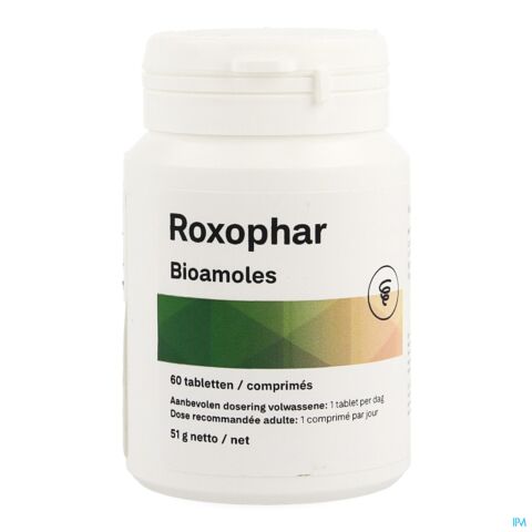 Roxophar Pot Comp 60
