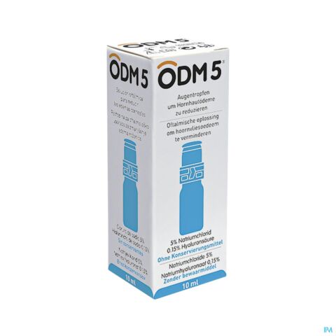 ODM5 Solution Opthalmic 10ml