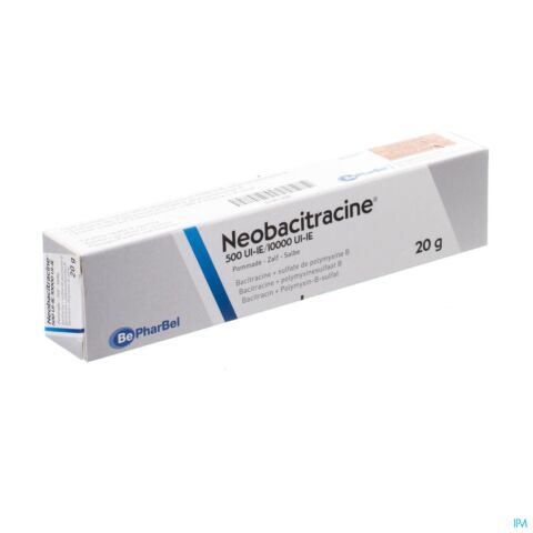 Neobacitracine Huidzalf 20g