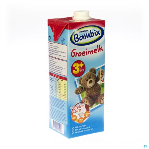 Bambix Groeimelk +3jaar 1l