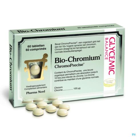 Bio-Chromium 60 Tabletten