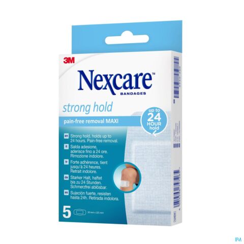 Nexcare 3m Strong Hold Maxi 5