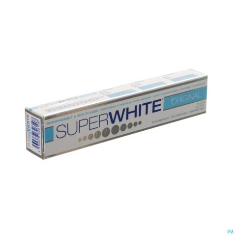 Superwhite Classic Tandpasta 75ml Verv.1208594