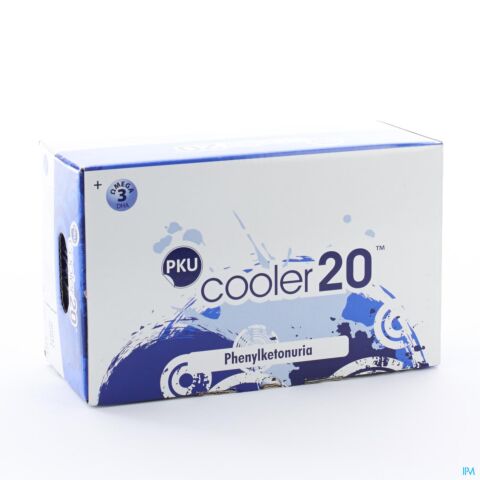 Pku Cooler 20 Wit 30x174ml