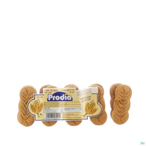 Prodia Speculaas Fructose 130g 6020