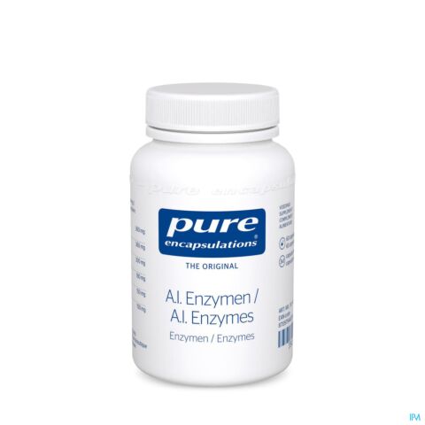Pure Encapsulations A.I. Enzymen 60 Capsules