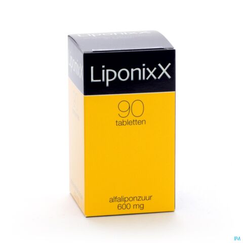 LiponixX 90 Tabletten