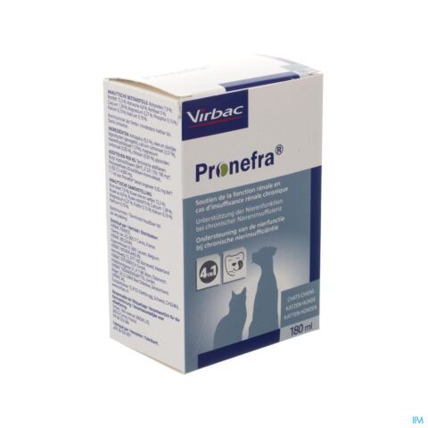 Pronefra Liquid Oral 180ml