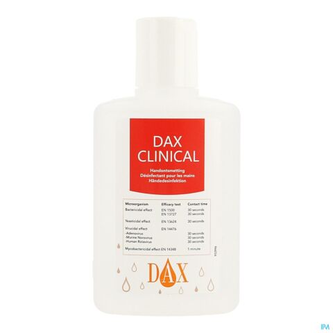 Dax Clinical Handontsmetting 150ml