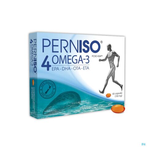 Perniso Pcso-524 Caps 60