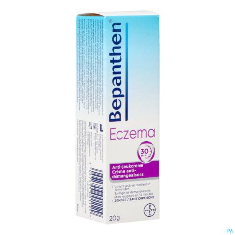 Bepanthen Eczema Crème 20g