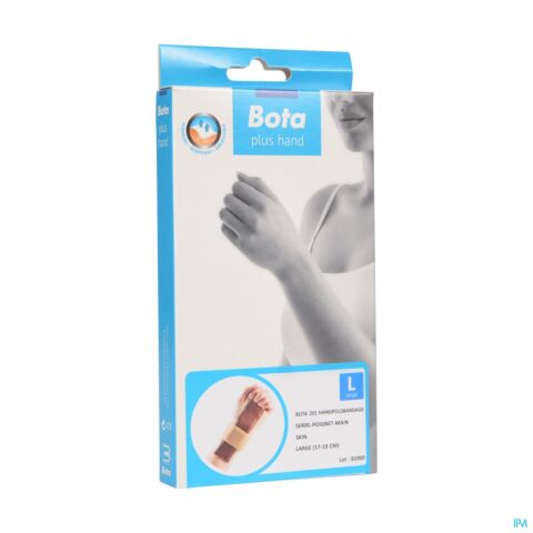 Bota Handpolsband 201 Skin L 1 Stuk