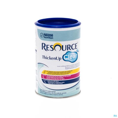 Resource Thickenup Clear Pdr 125g