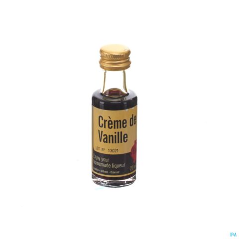 Lick Creme De Vanille 20ml