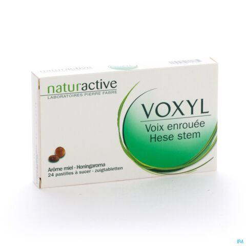 Voxyl Naturactive Past 24