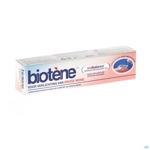 Biotene Oralbalance Z/suiker Gel 50g