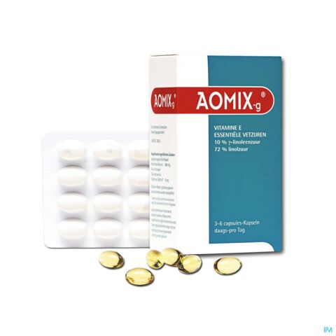 Aomix-g 80 Capsules