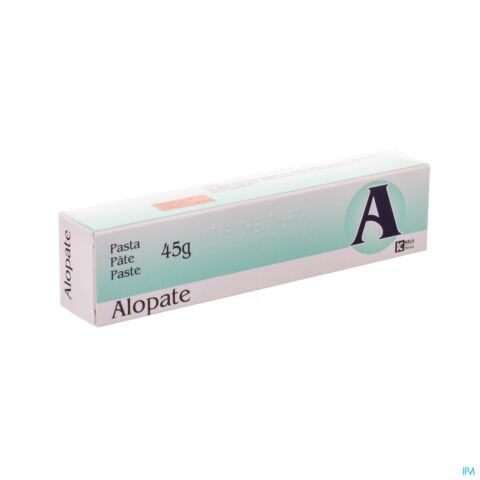 Alopate Waterpasta 45g