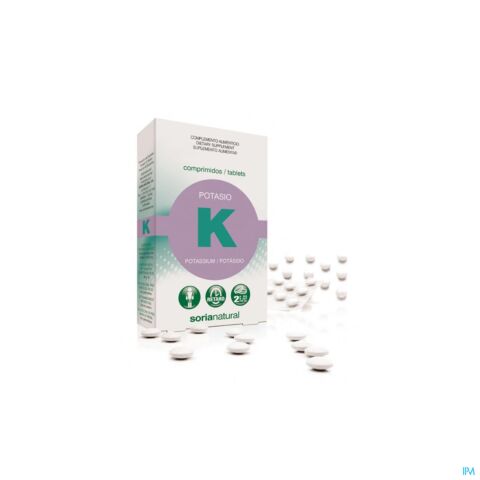 Soria Kalium / Potassium Retard Comp 20
