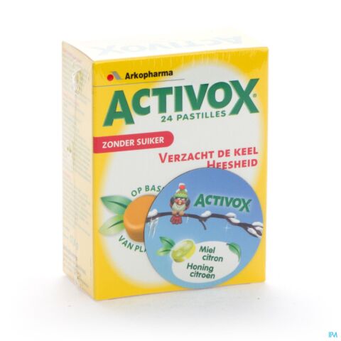 Activox Honing-citroen Zs Past 24 Cfr 3567575