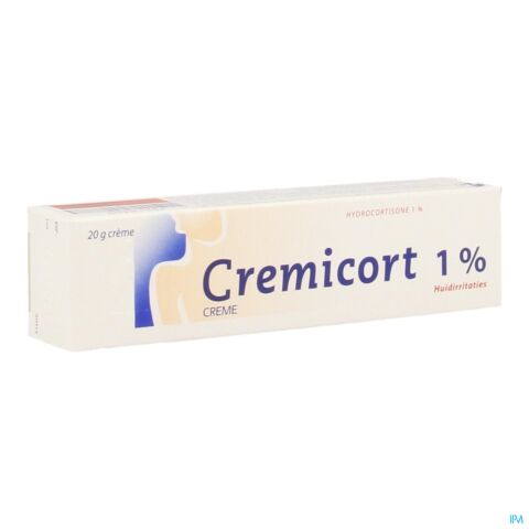 Cremicort Creme 20g