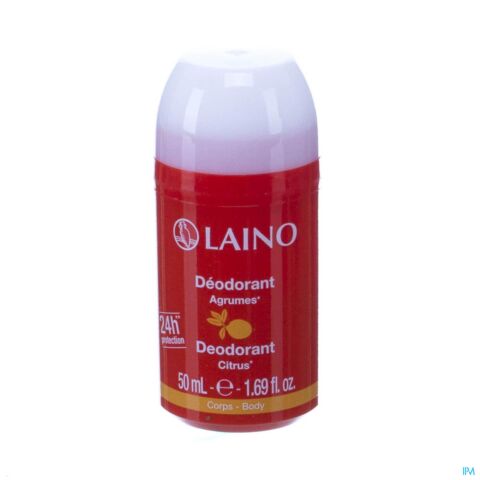 Laino Deodorant Citrus Roll-on 50ml