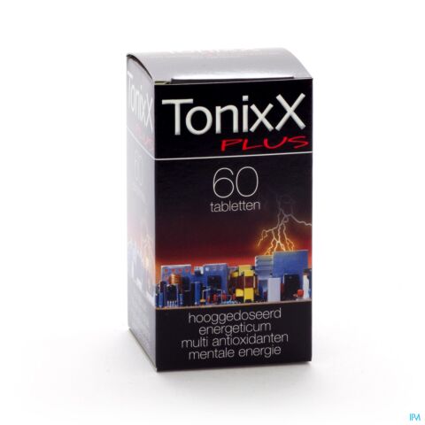TonixX Plus 60 Tabletten