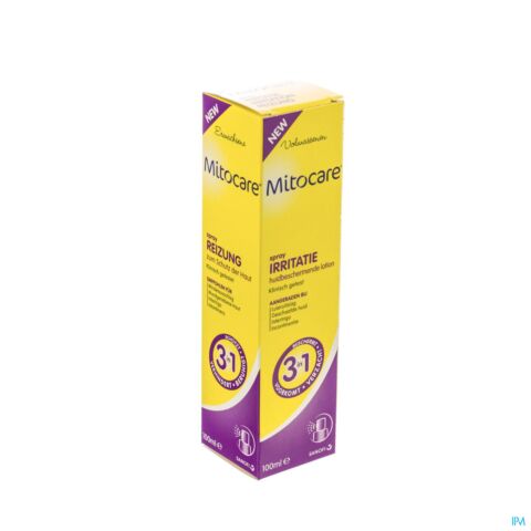 Mitocare Irritatie Spray 100ml