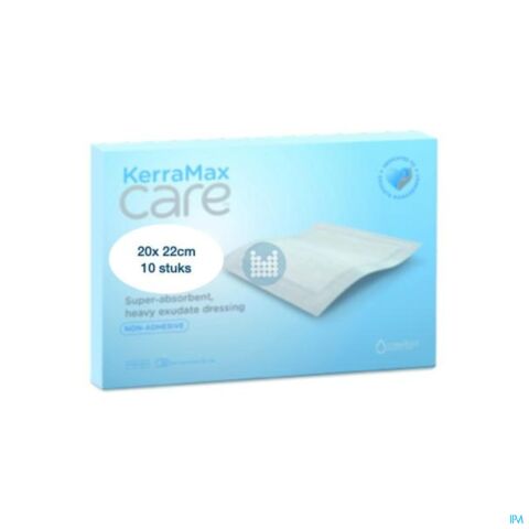 Kerramax Care 20x22cm 10