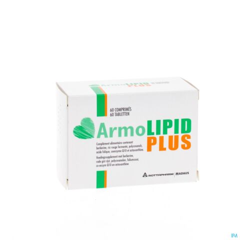 Armolipid Plus 60 Tabletten