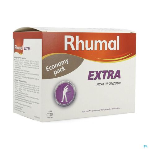 Rhumal Extra Caps 150