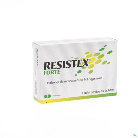 Resistex Forte Blister Tabl 2x12