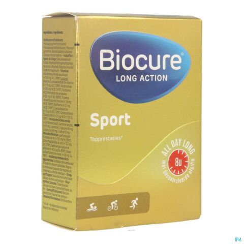 Biocure Sport La Comp 30