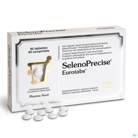 Selenoprecise 90 Tabletten