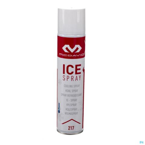 Mcdavid Ice Spray 300ml 217p