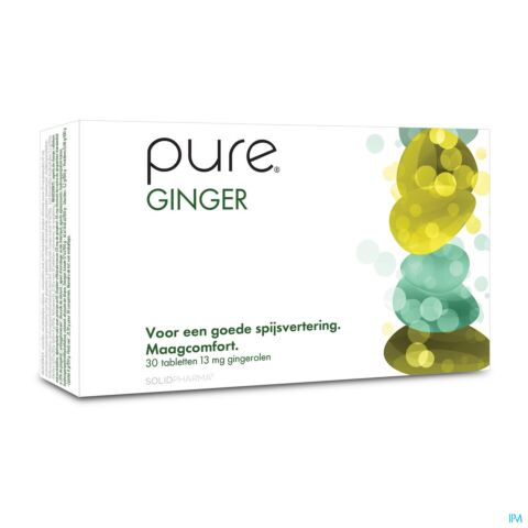 Pure Ginger Tabl 30