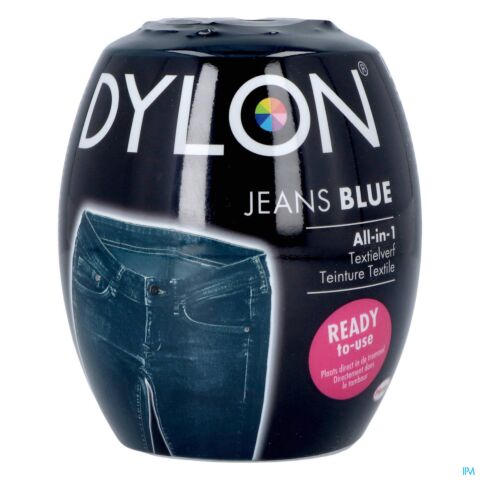 Dylon Kleurst.41 Jeansblauw 200g