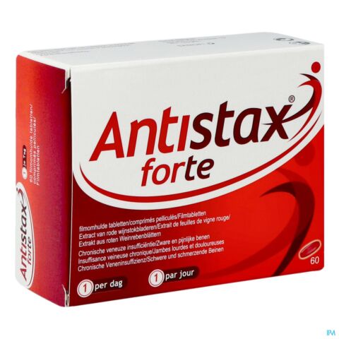 Antistax Forte 60 Tabletten
