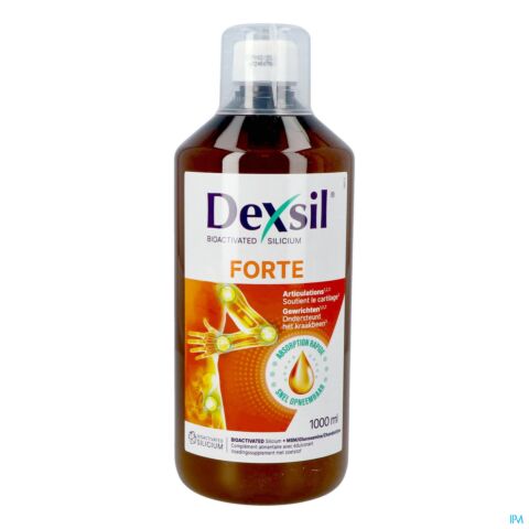 Dexsil Pharma Gewrichten Forte Oplossing 1L